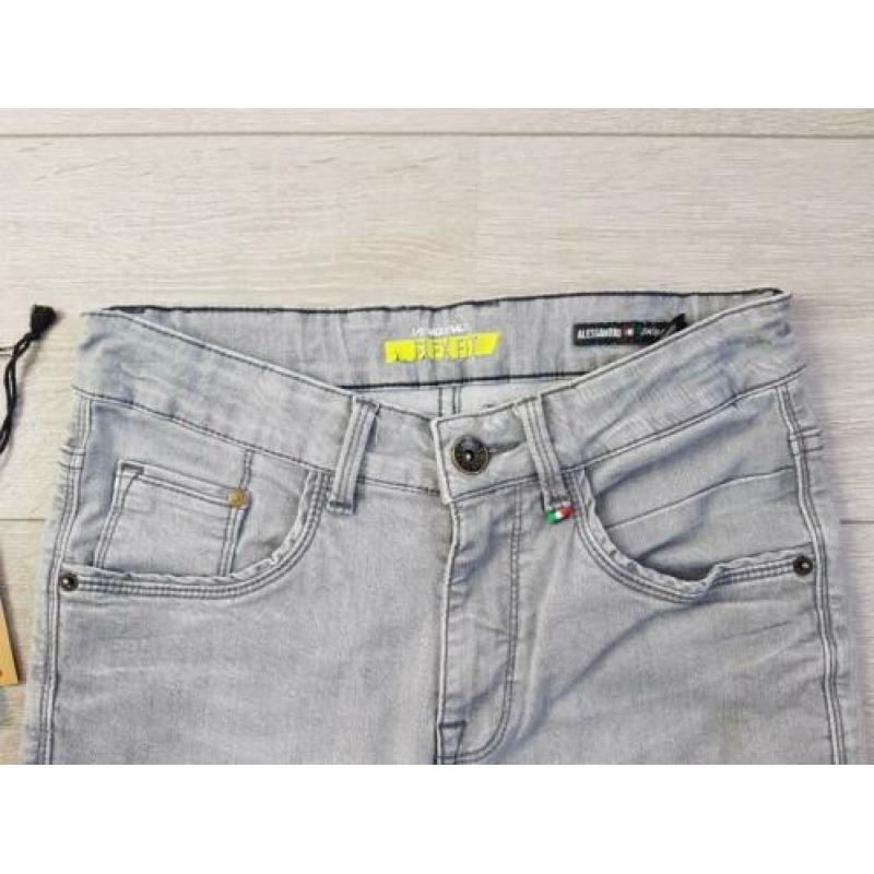 ZGAN VINGINO FLEX FIT jeans/spijkerbroek, mt 158 ALESSANDRO