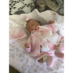 Reborn prematuur van Margriet Geerlings