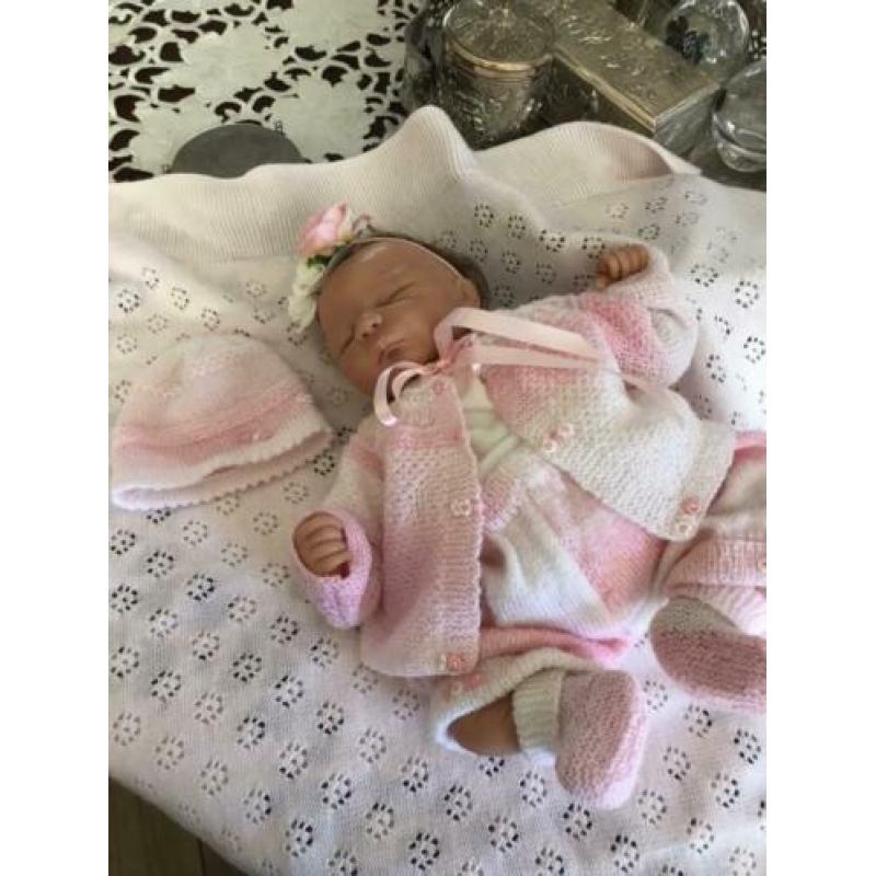 Reborn prematuur van Margriet Geerlings