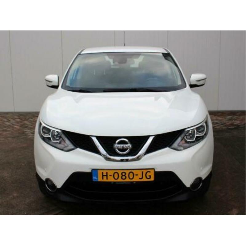 Nissan QASHQAI 1.6 dCi 131 PK Acenta Navi Clima Camera