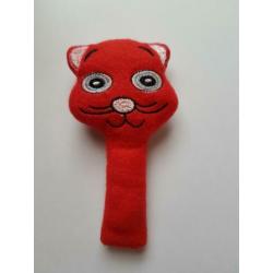 Kattenspeeltje met geur