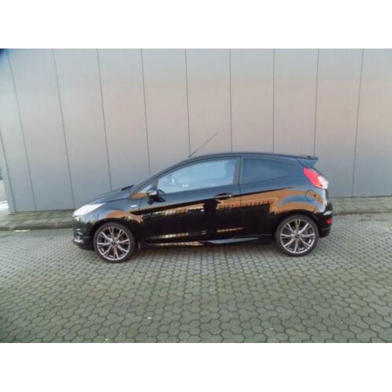 Ford Fiesta 1.0 125PK-ST LINE-NAV-CLIMATE-MOOIE SPORT UITVOE