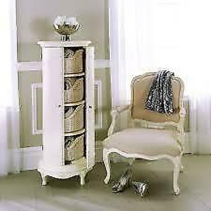 WILLIS&GAMBIER slaapkamer armstoel