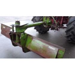 Schuifbord Bordin 2 mtr