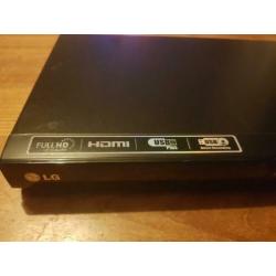 dvd lg