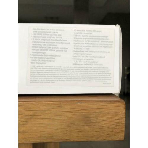 Apple MacBook Pro 13"