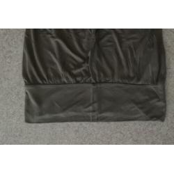 vila long top XS olijf groen NIEUW