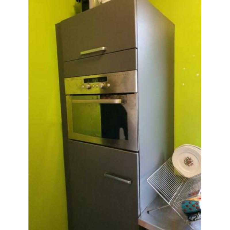Gratis eenvoudige keuken Amsterdam