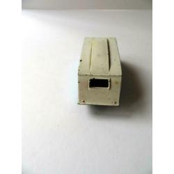 Dinky toys caravan model 190 1:43
