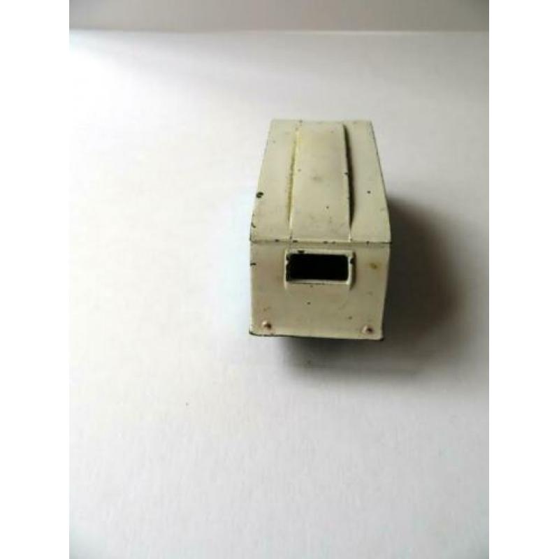 Dinky toys caravan model 190 1:43