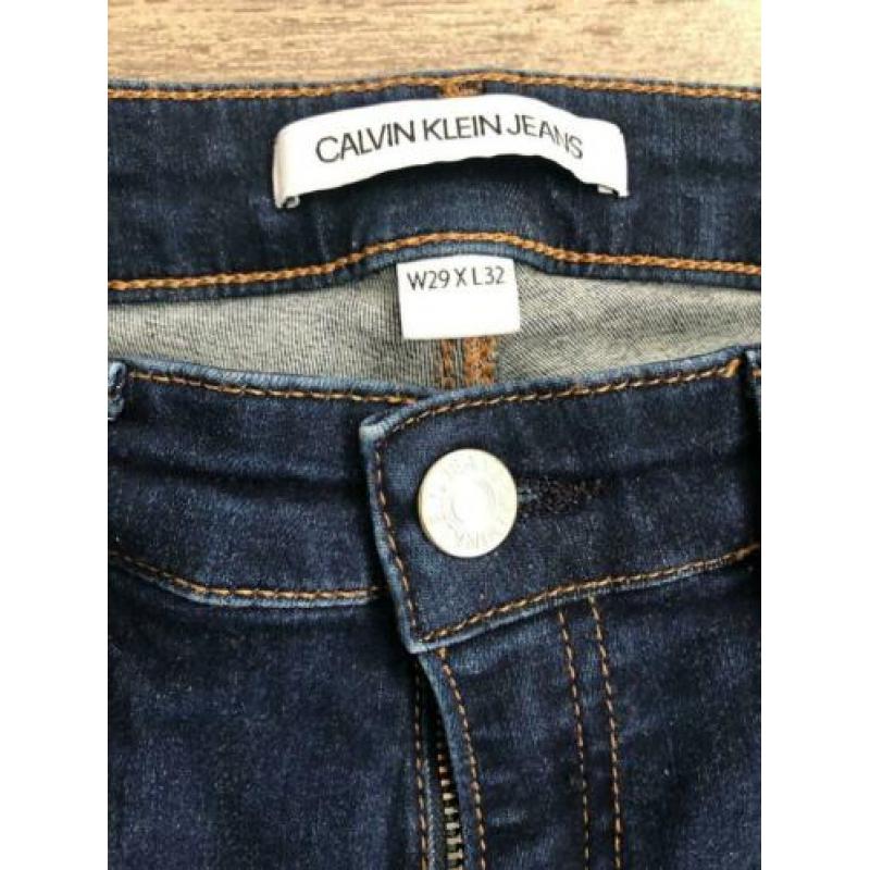 Calvin Klein Jeans CKJ011 - Maat 29/32 - Zo goed als Nieuw!