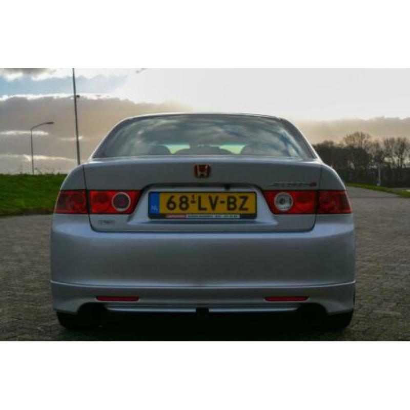 Honda Accord 2.4 I Type S Liefhebbersauto!!