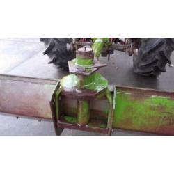Schuifbord Bordin 2 mtr