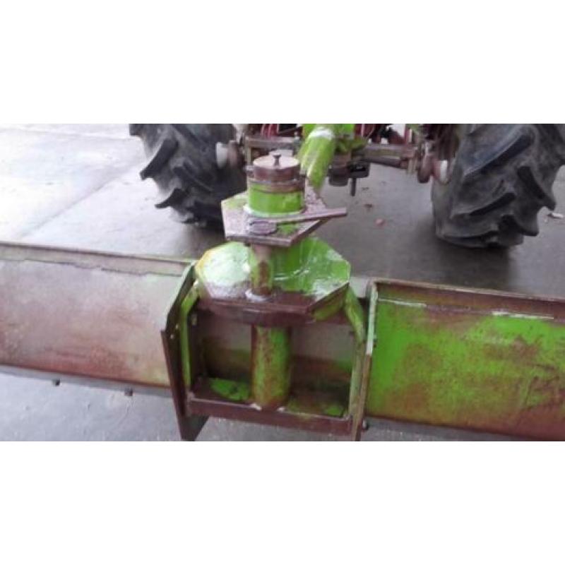 Schuifbord Bordin 2 mtr