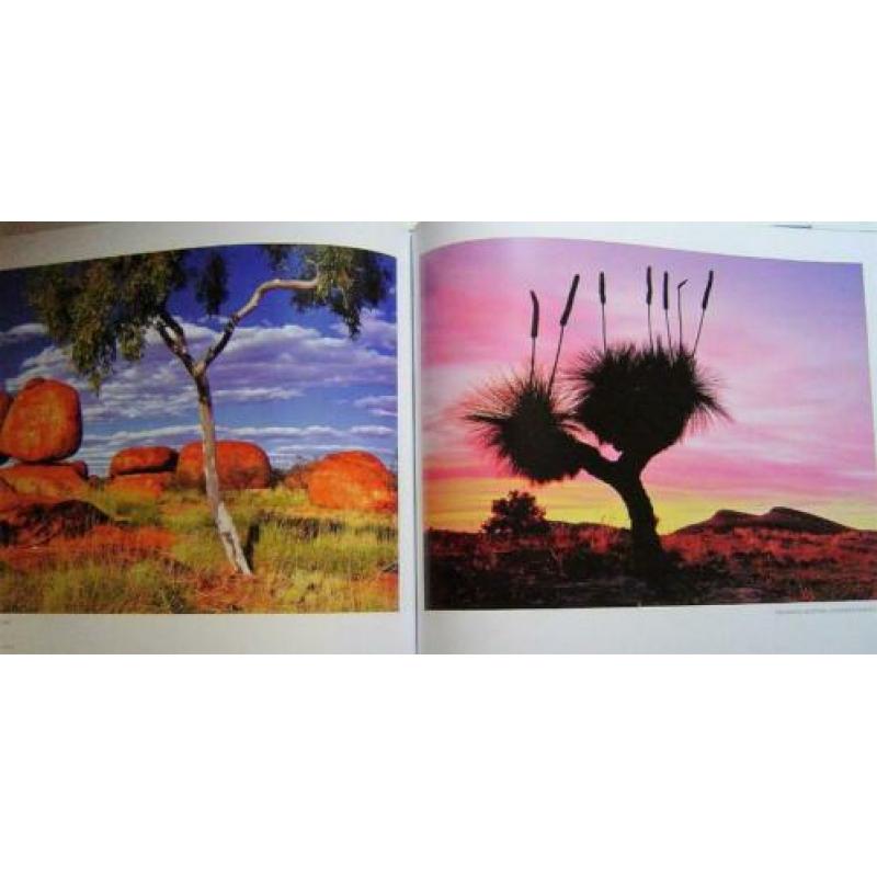 Ken Duncan Chasing the light Australia wide Fotoboek