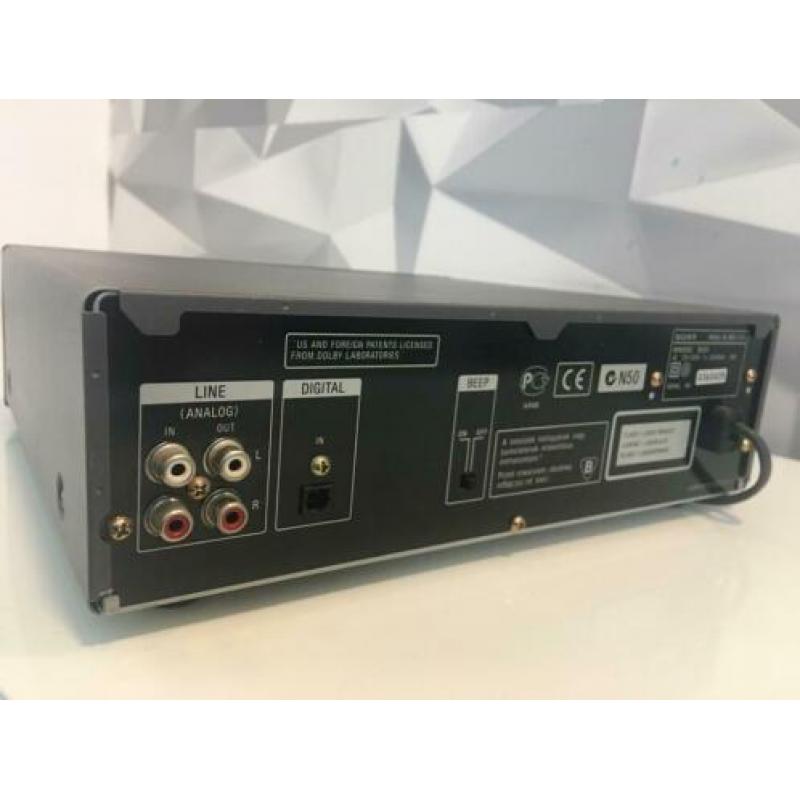 Sony Minidisc recorder MDS-S41