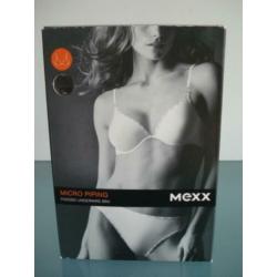 GRATIS VERZENDEN | MEXX nieuwe witte bh 70 C