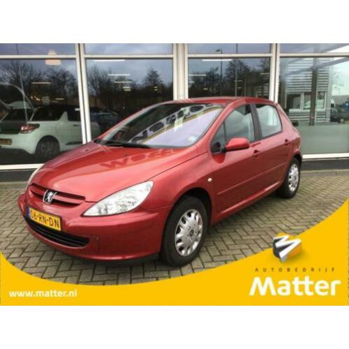 Peugeot 307 1.6-16V XS Premium