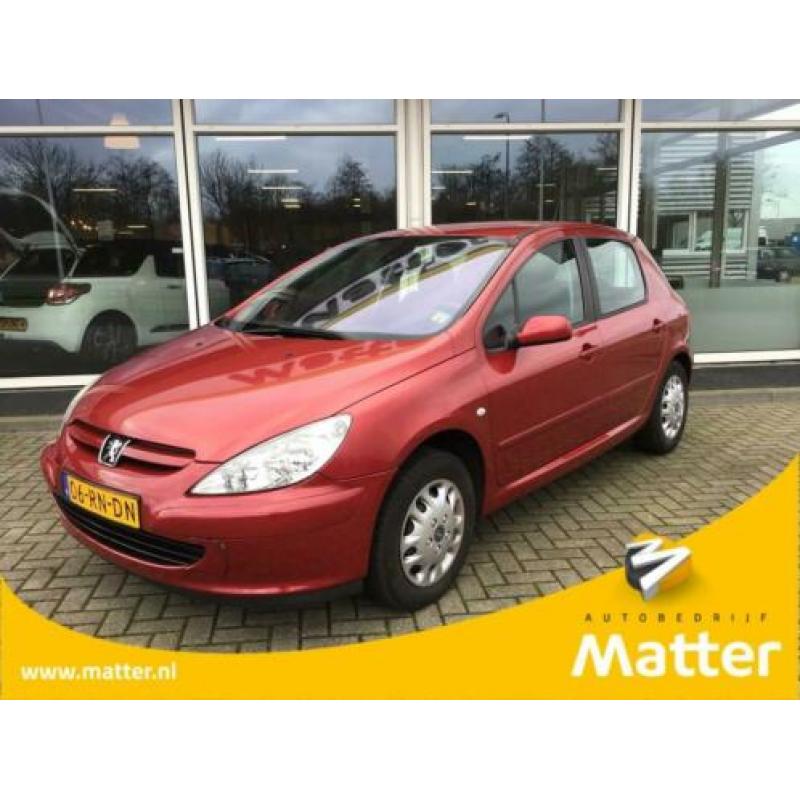 Peugeot 307 1.6-16V XS Premium