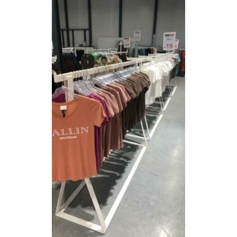 10 Ballin T-shirts (100% origineel)