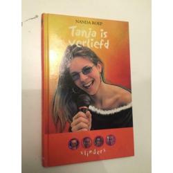 Jeugdboeken serie ‘Vlinders’