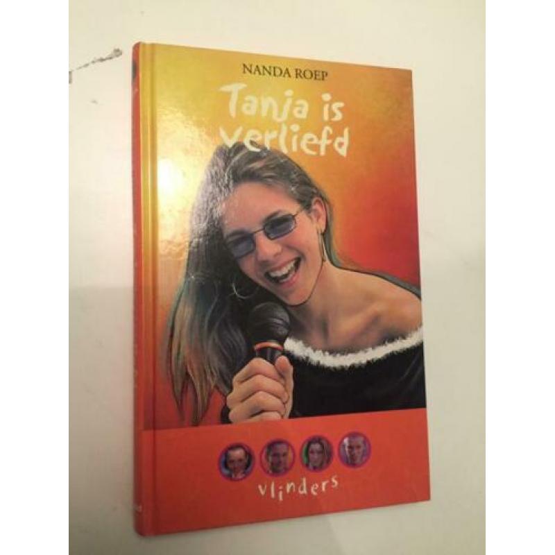 Jeugdboeken serie ‘Vlinders’