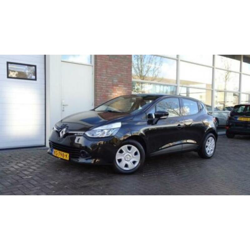 Renault CLIO 0.9 TCE 90PK 5-DRS EXPRESSION NAVIGATIE PDC