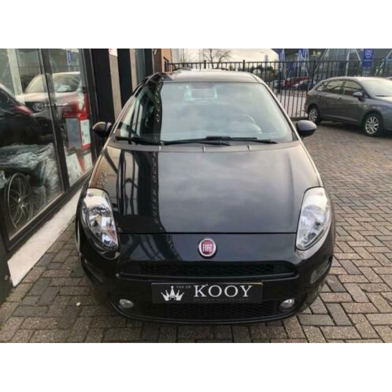 Fiat Punto Evo 0.9 TwinAir Pop 6/12 M Garantie