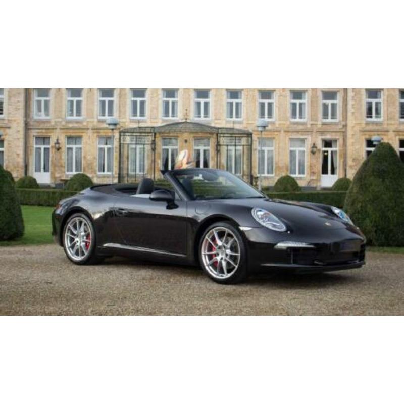 Porsche 911 -991 3.8 S CABRIO PDK | 1e Eig | 38.000km