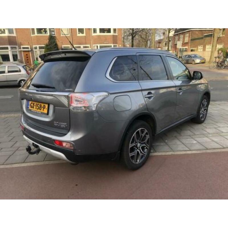 Mitsubishi Outlander 2.0 PHEV Limited Edition X-Line PRIJS I