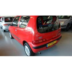 Fiat Seicento 1100 ie Hobby (bj 1999)