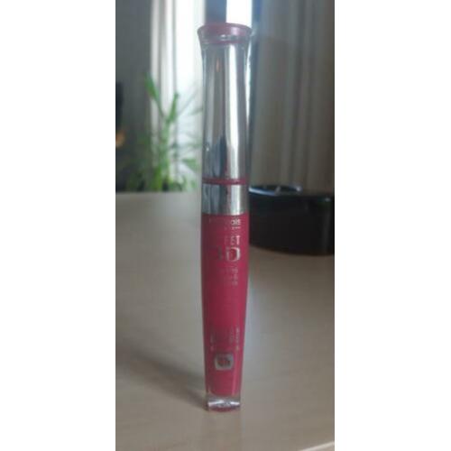 Bourjois Effect 3D lipgloss - 46 Rose Lyric 2 voor €10,00