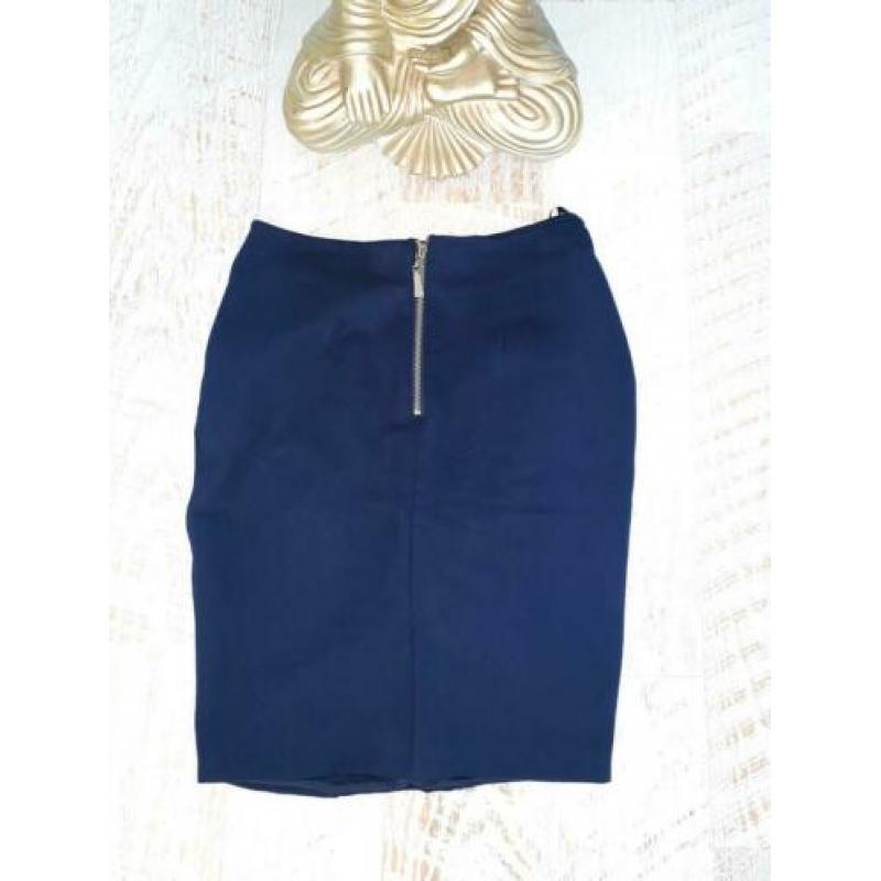 Blauwe rok | Costes | Mt 40 | € 5