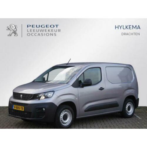 PEUGEOT Partner New GB 120 L1 1.6 BlueHDi 100pk 2-zits Premi