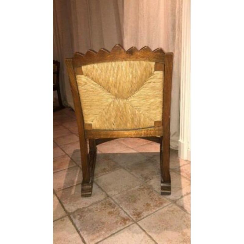 2 stoelen