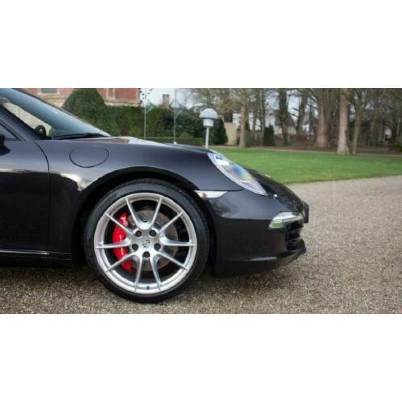 Porsche 911 -991 3.8 S CABRIO PDK | 1e Eig | 38.000km