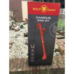 Elektrische kanten timmer Wolf Garden,nieuw in doos!!!