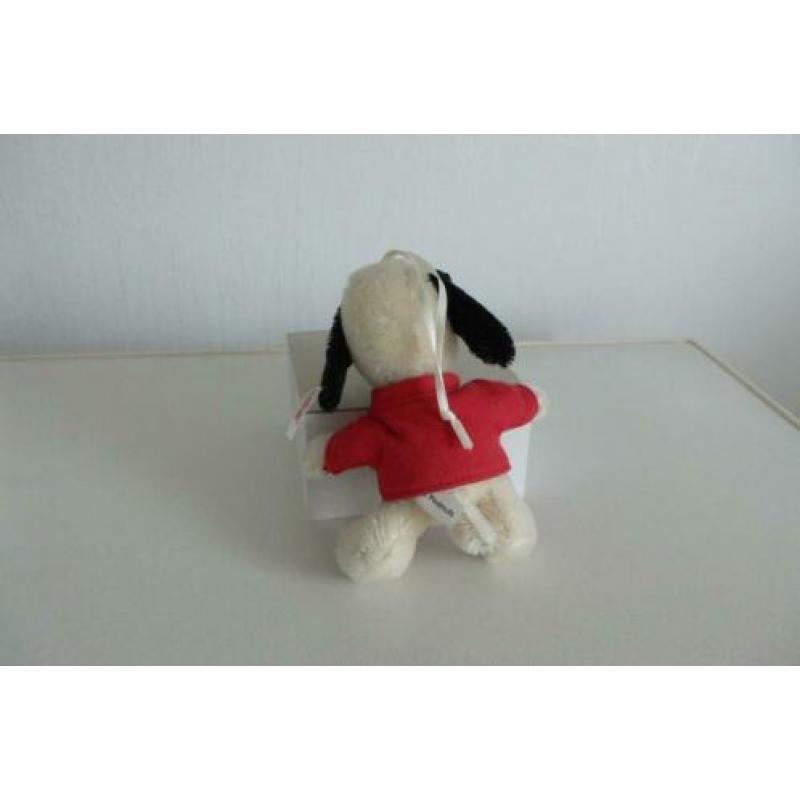 Steiff Snoopy Joe Cool ornament