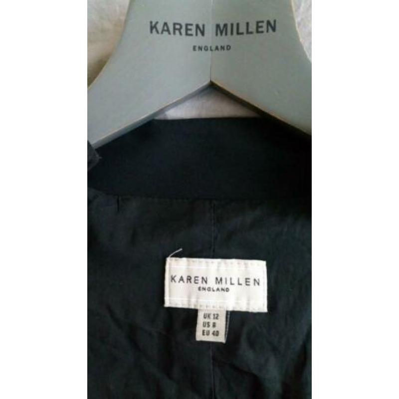 Jurk Karen Millen mt 38-40 (Nwprijs €349,-)