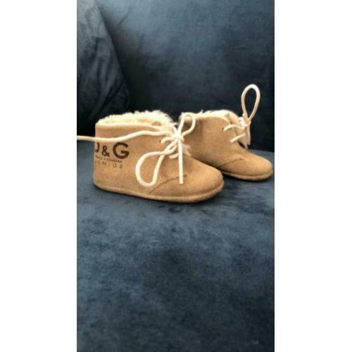 Schoentjes Dolce & Gabanne junior D&G maat 17