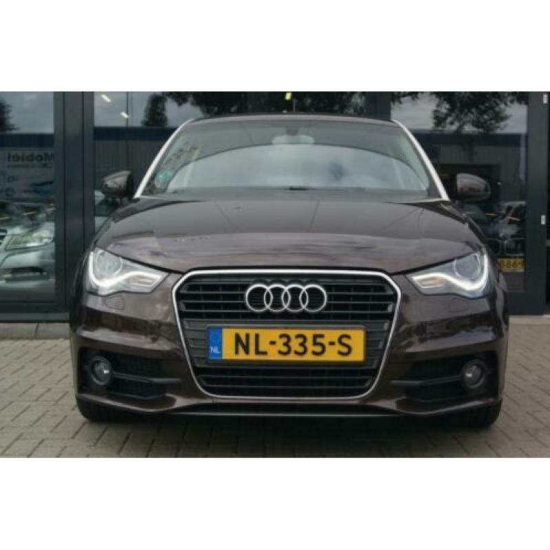 Audi A1 1.4 TFSI Ambition Pro S-line AUTOMAAT + ALLE OPTIES