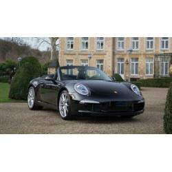 Porsche 911 -991 3.8 S CABRIO PDK | 1e Eig | 38.000km