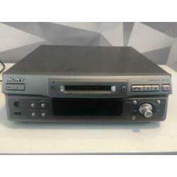 Sony Minidisc recorder MDS-S41