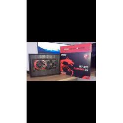 MSI R7 370 Gaming 4G kan elke game smooth handelen!