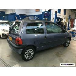Renault TWINGO 1.2 Panodak 127dkm nap! nette auto!