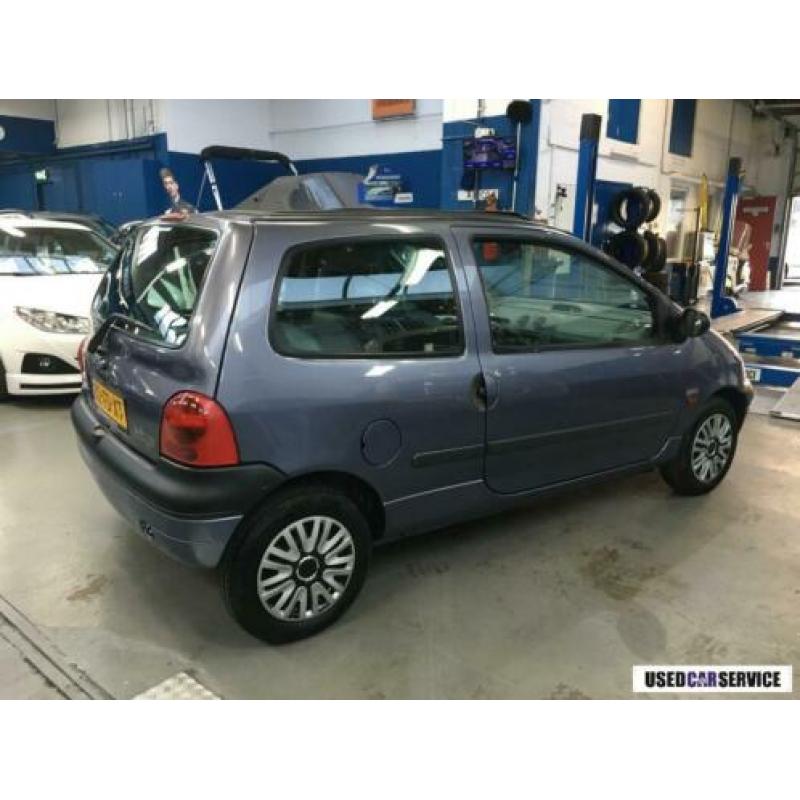 Renault TWINGO 1.2 Panodak 127dkm nap! nette auto!
