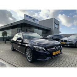 Mercedes-Benz C-Klasse 200 d 2.2 NETTO TAXI prijs Avantgarde