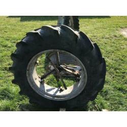 Tractorbanden