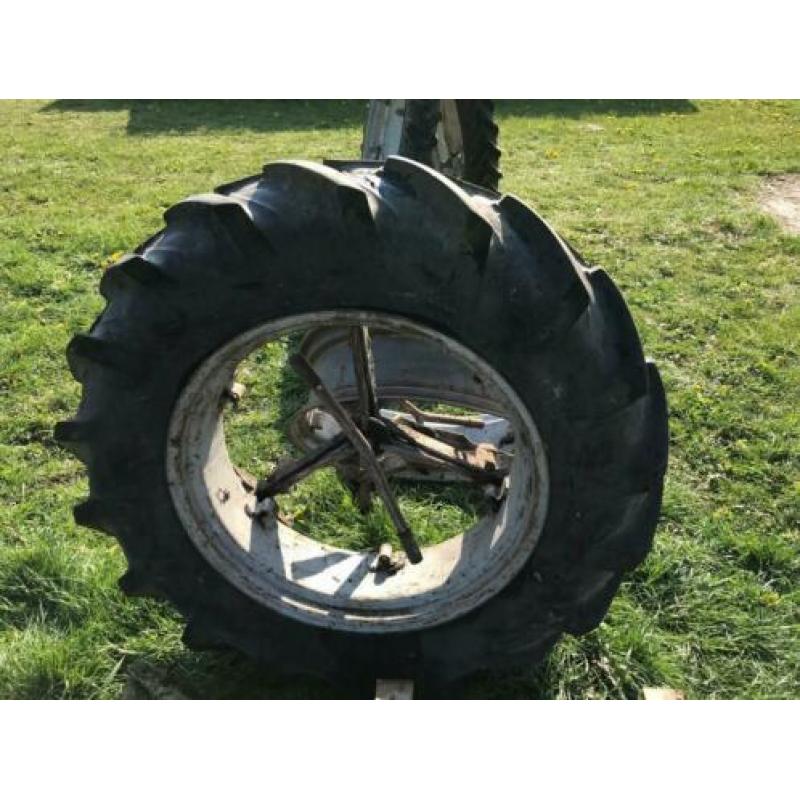 Tractorbanden
