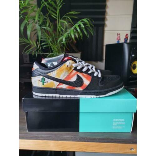 Nike SB Dunk Low "Raygun Tie-Dye" 45 / 11